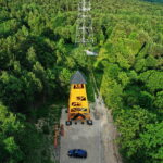 19.06.2019 Daleszyce. Wieża widokowa / Jarosław Kubalski / Radio Kielce