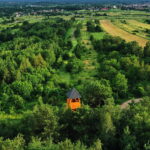 19.06.2019 Daleszyce. Wieża widokowa / Jarosław Kubalski / Radio Kielce