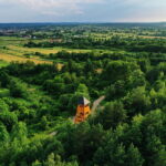 19.06.2019 Daleszyce. Wieża widokowa / Jarosław Kubalski / Radio Kielce