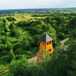 19.06.2019 Daleszyce. Wieża widokowa / Jarosław Kubalski / Radio Kielce