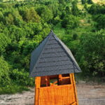 19.06.2019 Daleszyce. Wieża widokowa / Jarosław Kubalski / Radio Kielce