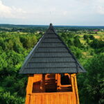 19.06.2019 Daleszyce. Wieża widokowa / Jarosław Kubalski / Radio Kielce