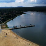 20.06.2019 Borków. Zalew / Jarosław Kubalski / Radio Kielce