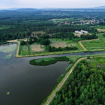 20.06.2019 Borków. Zalew / Jarosław Kubalski / Radio Kielce