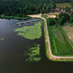 20.06.2019 Borków. Zalew / Jarosław Kubalski / Radio Kielce