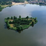 20.06.2019 Borków. Zalew / Jarosław Kubalski / Radio Kielce