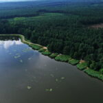 20.06.2019 Borków. Zalew / Jarosław Kubalski / Radio Kielce