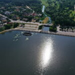 20.06.2019 Borków. Zalew / Jarosław Kubalski / Radio Kielce