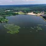 20.06.2019 Borków. Zalew / Jarosław Kubalski / Radio Kielce