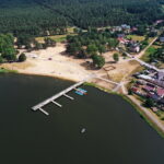 20.06.2019 Borków. Zalew / Jarosław Kubalski / Radio Kielce