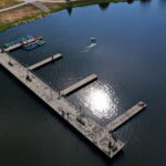 20.06.2019 Borków. Zalew / Jarosław Kubalski / Radio Kielce