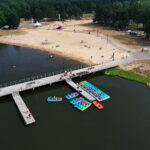 20.06.2019 Borków. Zalew / Jarosław Kubalski / Radio Kielce