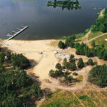 20.06.2019 Borków. Zalew / Jarosław Kubalski / Radio Kielce