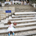 20.06.2019 Kielce. Boże Ciało. Procesja. Msza na Placu Jana Pawła II / Jarosław Kubalski / Radio Kielce