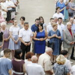 20.06.2019 Kielce. Boże Ciało. Procesja. Msza na Placu Jana Pawła II / Jarosław Kubalski / Radio Kielce