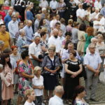 20.06.2019 Kielce. Boże Ciało. Procesja. Msza na Placu Jana Pawła II / Jarosław Kubalski / Radio Kielce