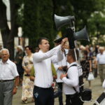 20.06.2019 Kielce. Boże Ciało. Procesja. / Jarosław Kubalski / Radio Kielce