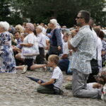 20.06.2019 Kielce. Boże Ciało. Procesja. / Jarosław Kubalski / Radio Kielce