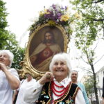 20.06.2019 Kielce. Boże Ciało. Procesja. / Jarosław Kubalski / Radio Kielce