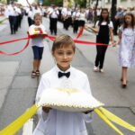 20.06.2019 Kielce. Boże Ciało. Procesja. / Jarosław Kubalski / Radio Kielce