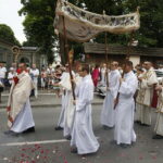 20.06.2019 Kielce. Boże Ciało. Procesja. / Jarosław Kubalski / Radio Kielce