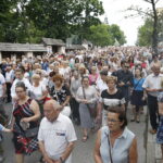 20.06.2019 Kielce. Boże Ciało. Procesja. / Jarosław Kubalski / Radio Kielce