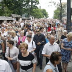 20.06.2019 Kielce. Boże Ciało. Procesja. / Jarosław Kubalski / Radio Kielce