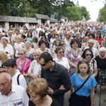 20.06.2019 Kielce. Boże Ciało. Procesja. / Jarosław Kubalski / Radio Kielce