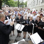 20.06.2019 Kielce. Boże Ciało. Procesja. / Jarosław Kubalski / Radio Kielce