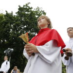 20.06.2019 Kielce. Boże Ciało. Procesja. / Jarosław Kubalski / Radio Kielce