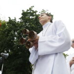 20.06.2019 Kielce. Boże Ciało. Procesja. / Jarosław Kubalski / Radio Kielce