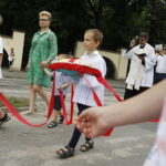 20.06.2019 Kielce. Boże Ciało. Procesja. / Jarosław Kubalski / Radio Kielce