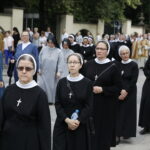 20.06.2019 Kielce. Boże Ciało. Procesja. / Jarosław Kubalski / Radio Kielce