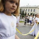 20.06.2019 Kielce. Boże Ciało. Procesja. / Jarosław Kubalski / Radio Kielce