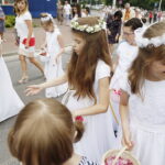 20.06.2019 Kielce. Boże Ciało. Procesja. / Jarosław Kubalski / Radio Kielce