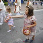 20.06.2019 Kielce. Boże Ciało. Procesja. / Jarosław Kubalski / Radio Kielce