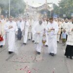 20.06.2019 Kielce. Boże Ciało. Procesja. / Jarosław Kubalski / Radio Kielce