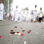 20.06.2019 Kielce. Boże Ciało. Procesja. / Jarosław Kubalski / Radio Kielce