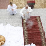 20.06.2019 Kielce. Boże Ciało. Procesja. / Jarosław Kubalski / Radio Kielce