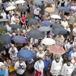 20.06.2019 Kielce. Boże Ciało. Procesja. / Jarosław Kubalski / Radio Kielce