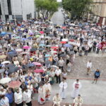 20.06.2019 Kielce. Boże Ciało. Procesja. / Jarosław Kubalski / Radio Kielce