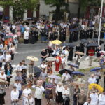 20.06.2019 Kielce. Boże Ciało. Procesja. / Jarosław Kubalski / Radio Kielce