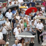 20.06.2019 Kielce. Boże Ciało. Procesja. / Jarosław Kubalski / Radio Kielce
