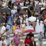 20.06.2019 Kielce. Boże Ciało. Procesja. / Jarosław Kubalski / Radio Kielce