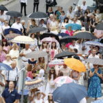 20.06.2019 Kielce. Boże Ciało. Procesja. / Jarosław Kubalski / Radio Kielce