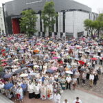 20.06.2019 Kielce. Boże Ciało. Procesja. / Jarosław Kubalski / Radio Kielce