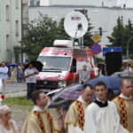 20.06.2019 Kielce. Boże Ciało. Procesja. / Jarosław Kubalski / Radio Kielce