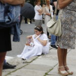 20.06.2019 Kielce. Boże Ciało. Procesja. / Jarosław Kubalski / Radio Kielce