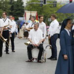 20.06.2019 Kielce. Boże Ciało. Procesja. / Jarosław Kubalski / Radio Kielce