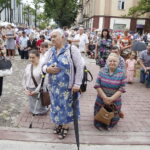 20.06.2019 Kielce. Boże Ciało. Procesja. / Jarosław Kubalski / Radio Kielce